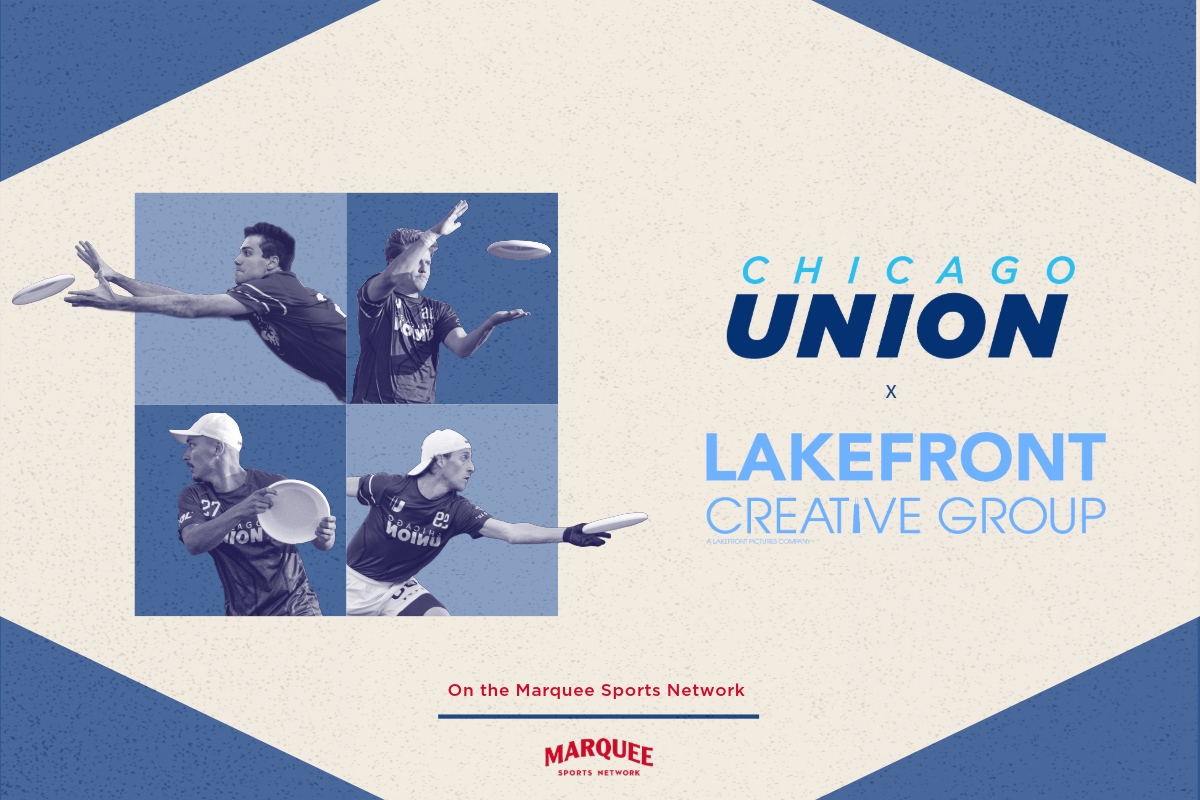 Chicago Union Announce 2025 Commercial Partnership with Lakefront ...